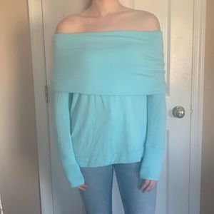 Lilly Pulitzer light blue top; SO SOFT